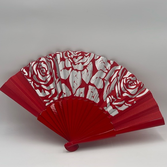 Accessories - Brand new. ROSES PERICON Spanish Hand FAn